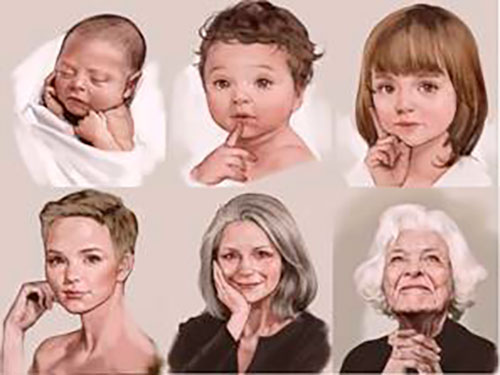 Научно-практической конференции «От рождения до успешного старения: три активных периода в жизни женщины» 3 февраля 2022 года.